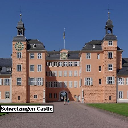 Exo Square Heidelberg/Schwetzingen - By Superfly Hotels Exteriör bild