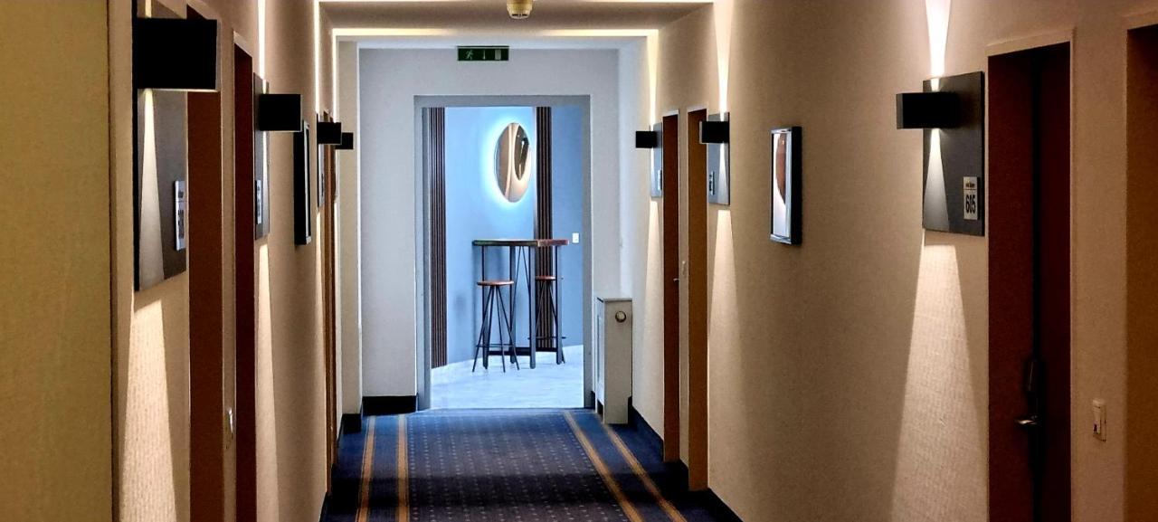 Exo Square Heidelberg/Schwetzingen - By Superfly Hotels Exteriör bild