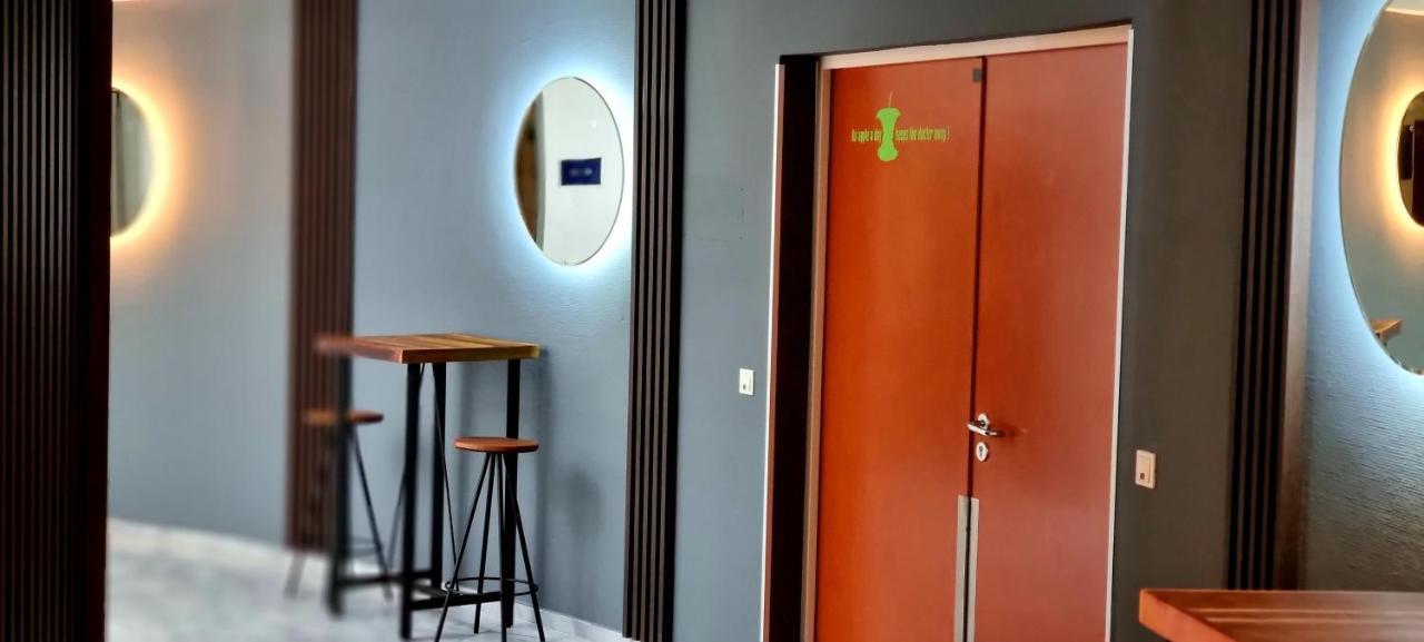 Exo Square Heidelberg/Schwetzingen - By Superfly Hotels Exteriör bild