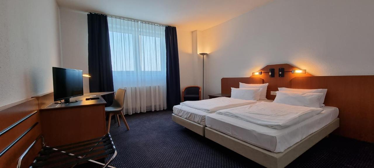 Exo Square Heidelberg/Schwetzingen - By Superfly Hotels Exteriör bild