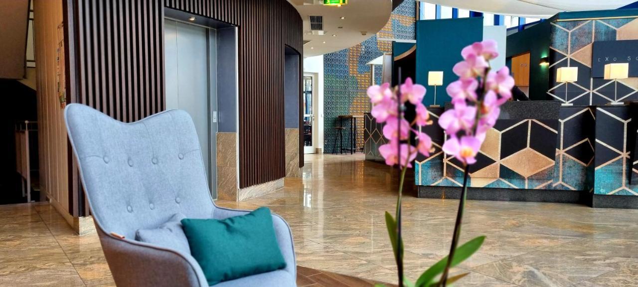 Exo Square Heidelberg/Schwetzingen - By Superfly Hotels Exteriör bild