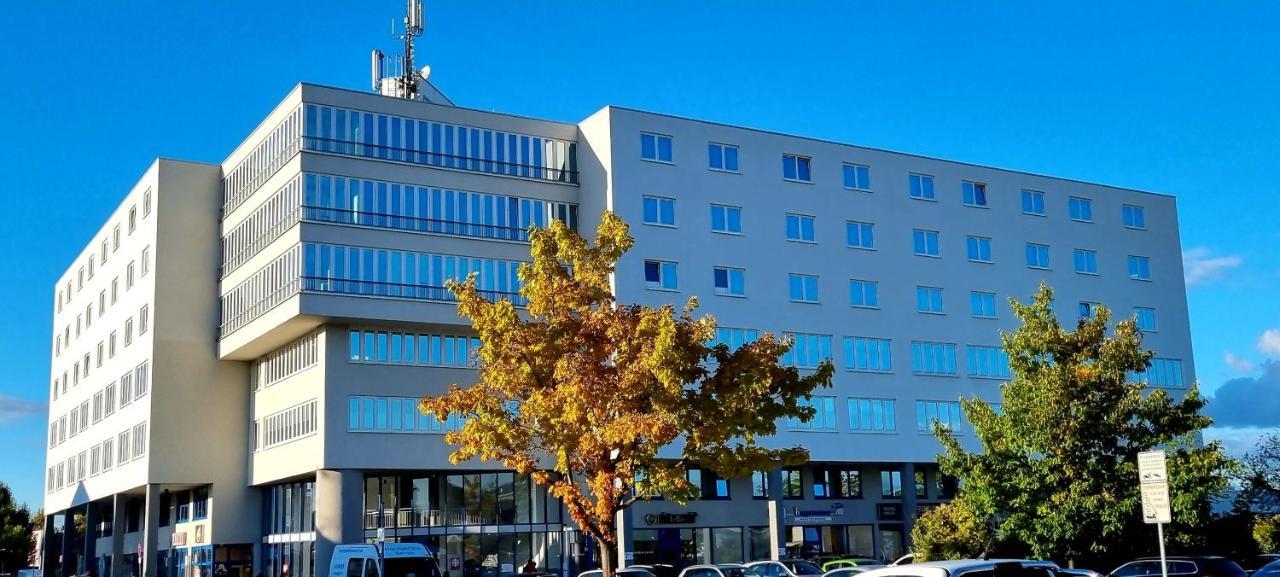 Exo Square Heidelberg/Schwetzingen - By Superfly Hotels Exteriör bild