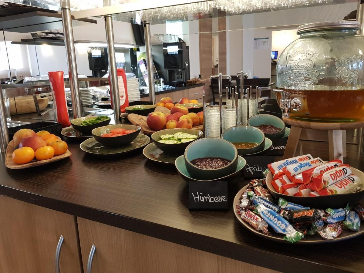 Exo Square Heidelberg/Schwetzingen - By Superfly Hotels Exteriör bild