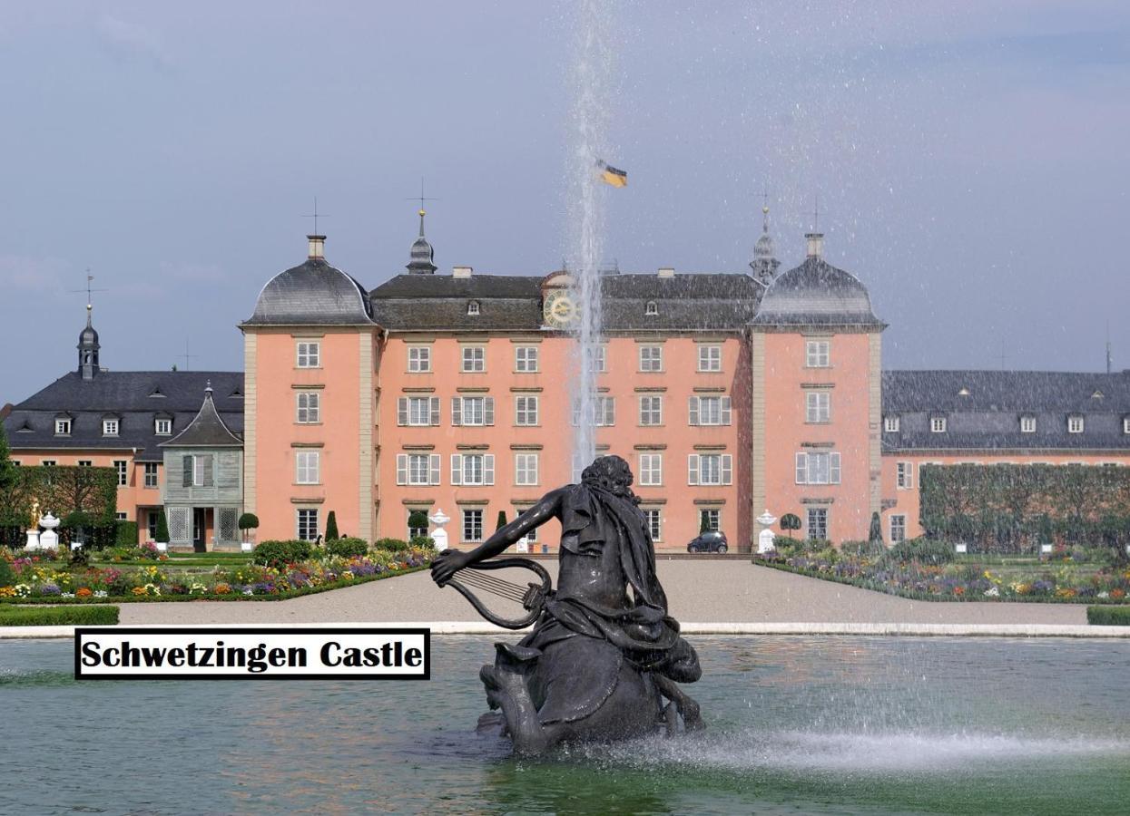 Exo Square Heidelberg/Schwetzingen - By Superfly Hotels Exteriör bild