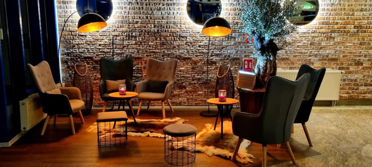 Exo Square Heidelberg/Schwetzingen - By Superfly Hotels Exteriör bild
