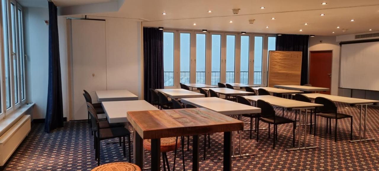 Exo Square Heidelberg/Schwetzingen - By Superfly Hotels Exteriör bild